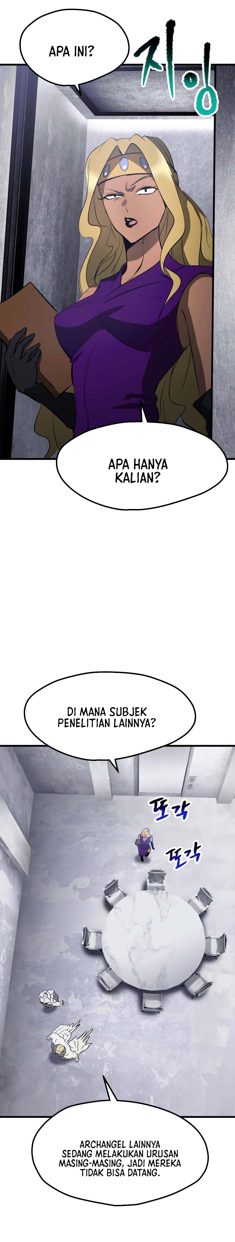 Otherworldly Sword King’s Survival Records Chapter 213 Gambar 9